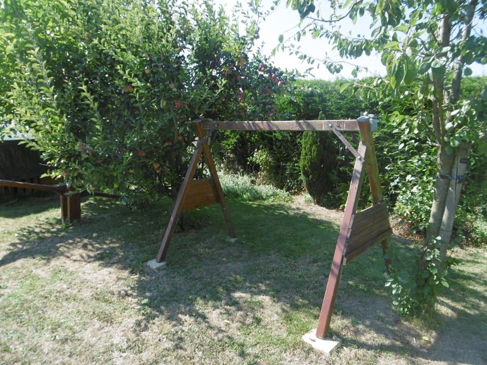 Children play ground, Garden view