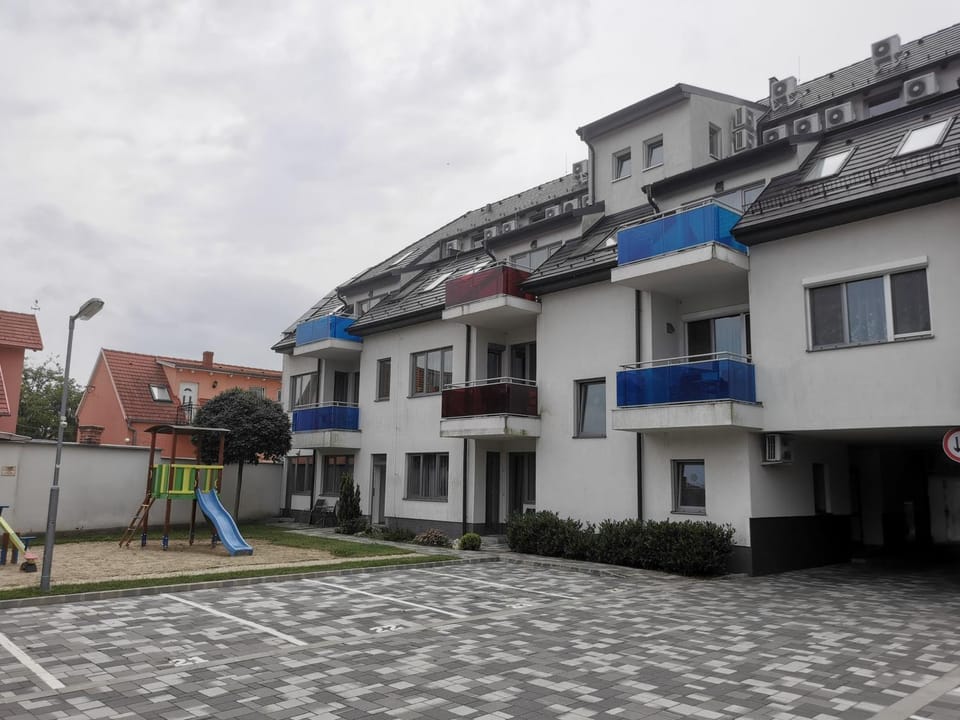 Szabó Apartman Apartment in Hungary