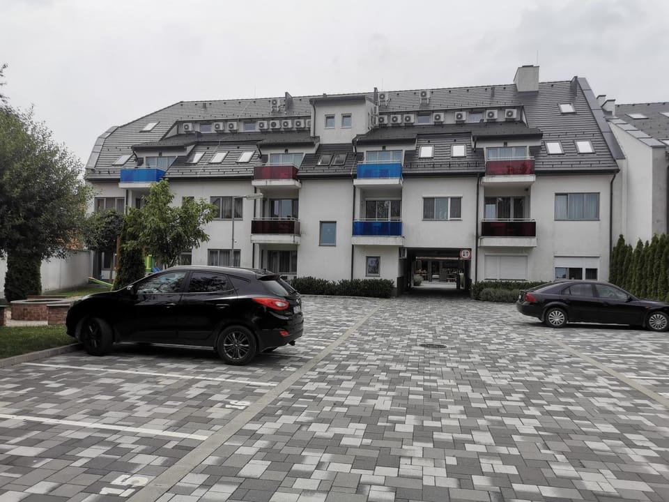 Szabó Apartman Apartment in Hungary