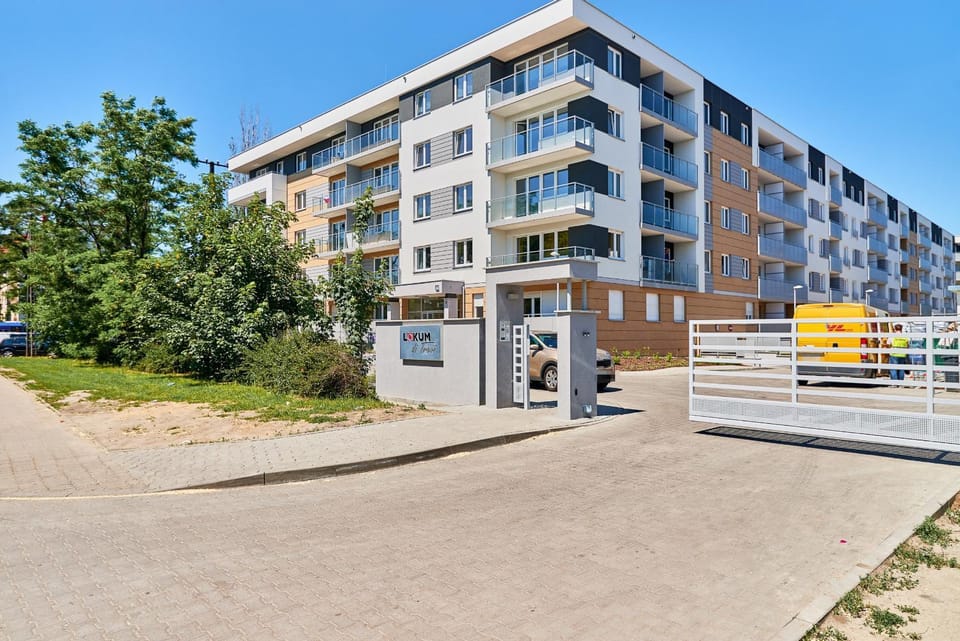 Property building, Off site