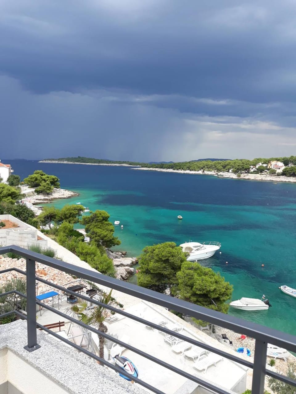 Sea view