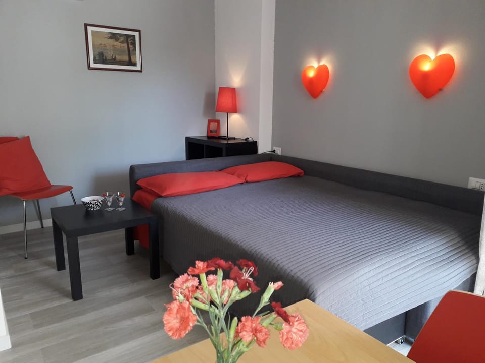 studio LOVE - free EVSE wallbox & parking Apartment in Poreč