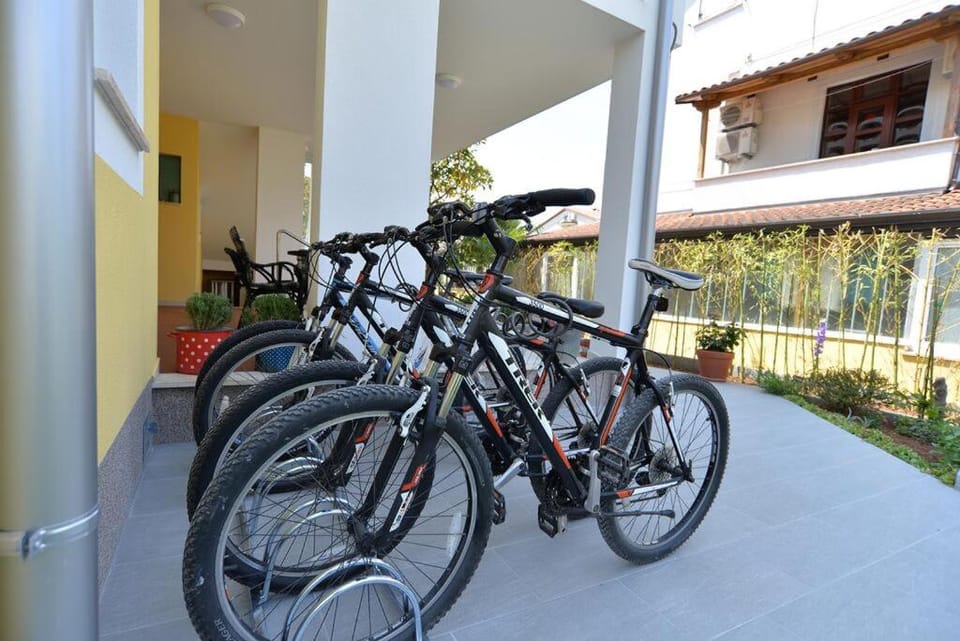 Cycling