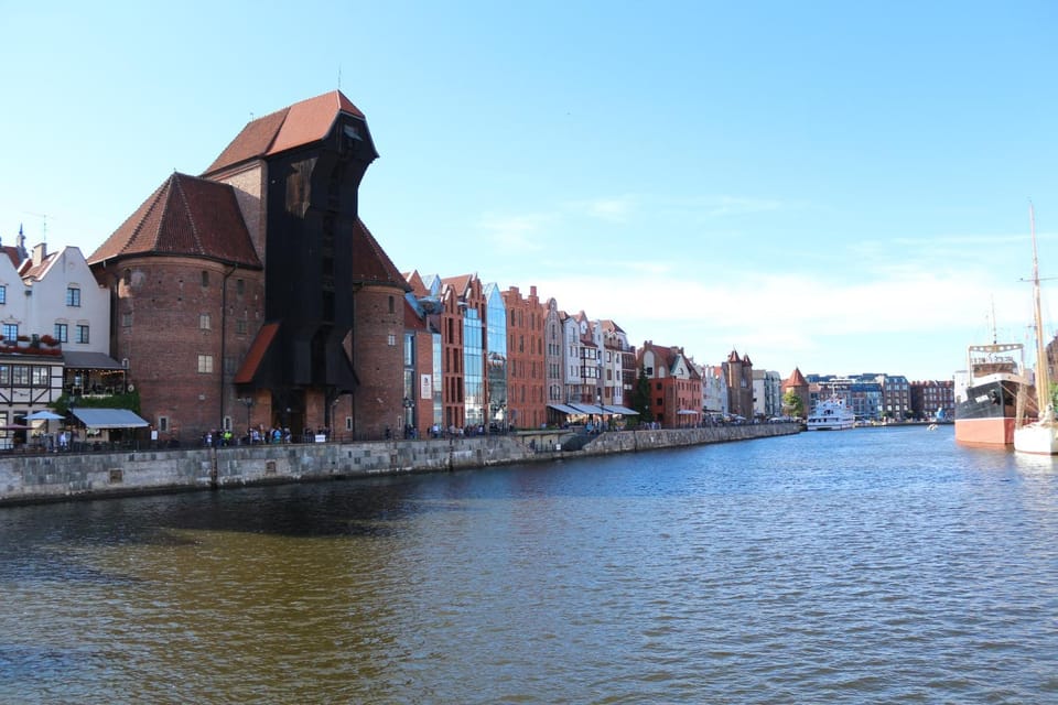 Apartament Nowa Grobla Apartment in Gdansk