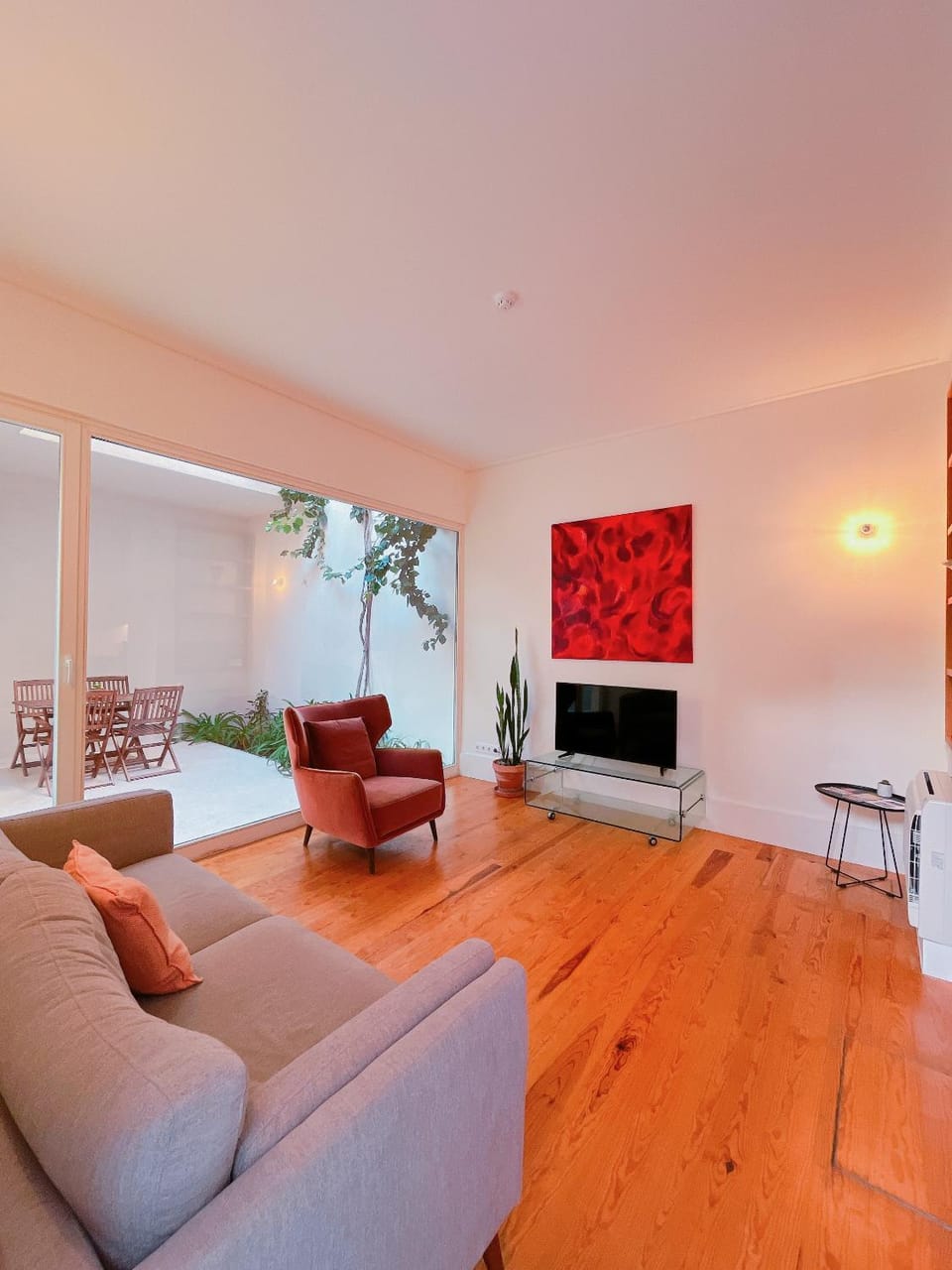 Balcony/Terrace, Living room