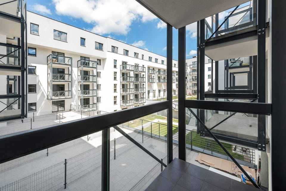 View (from property/room), Balcony/Terrace, Inner courtyard view
