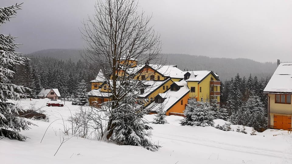 Apartmánový dom Tatran, Apartmán A32 Apartment in Slovakia
