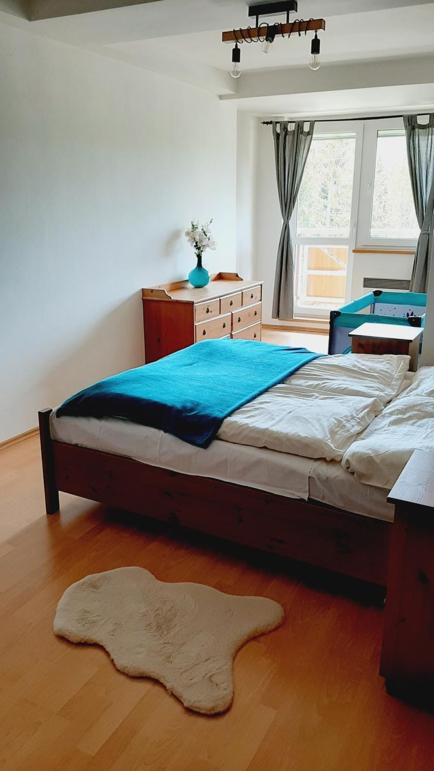Apartmánový dom Tatran, Apartmán A32 Apartment in Slovakia