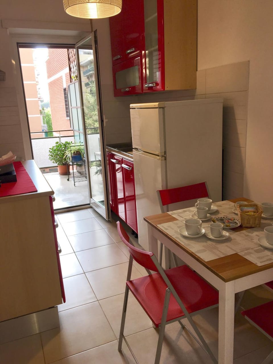 Casa Milù Apartment in Rome