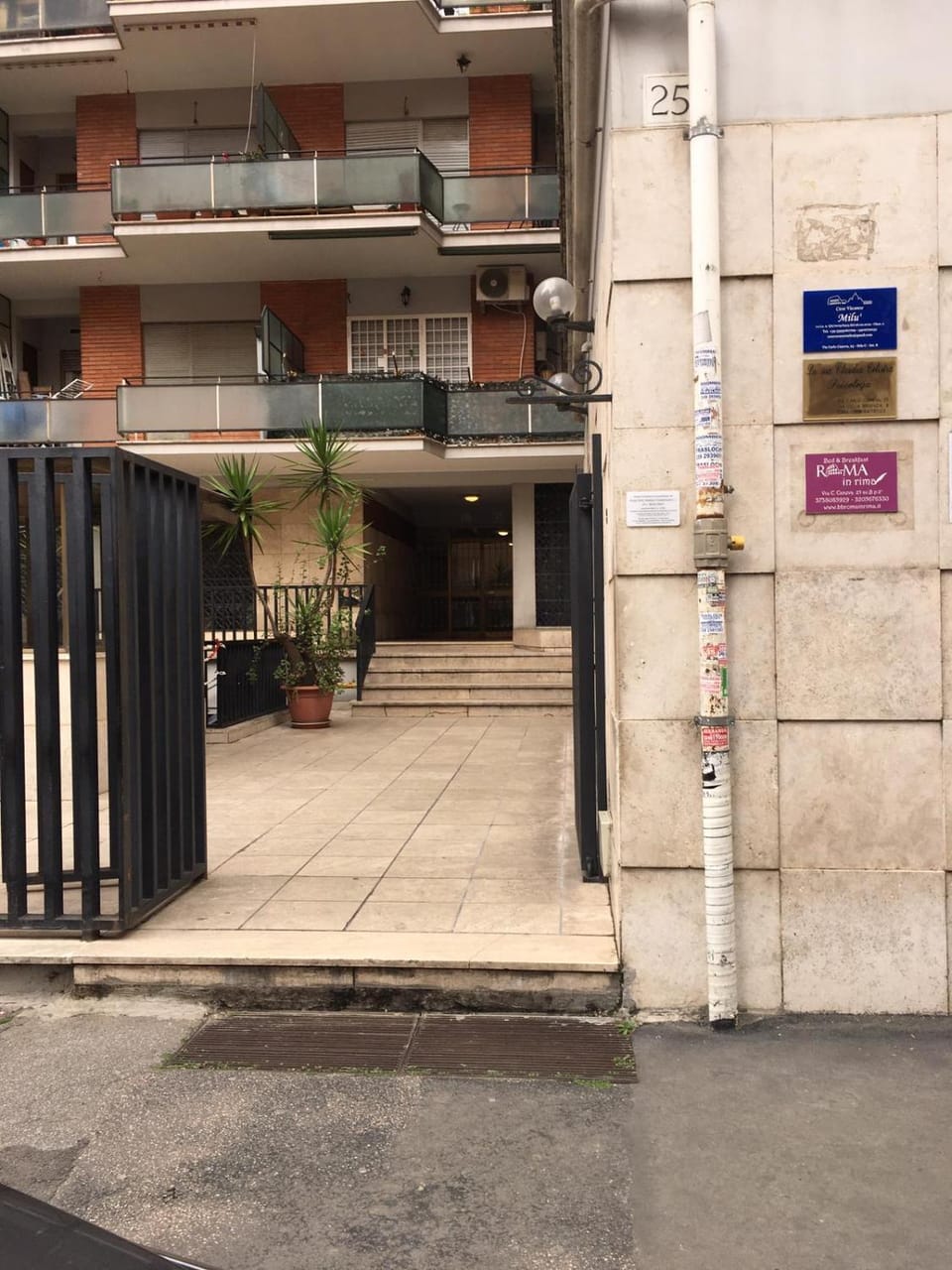 Property building
