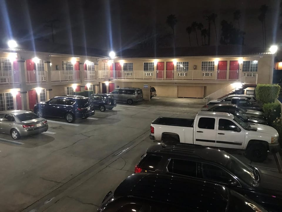 Economy Inn LAX Inn in Inglewood