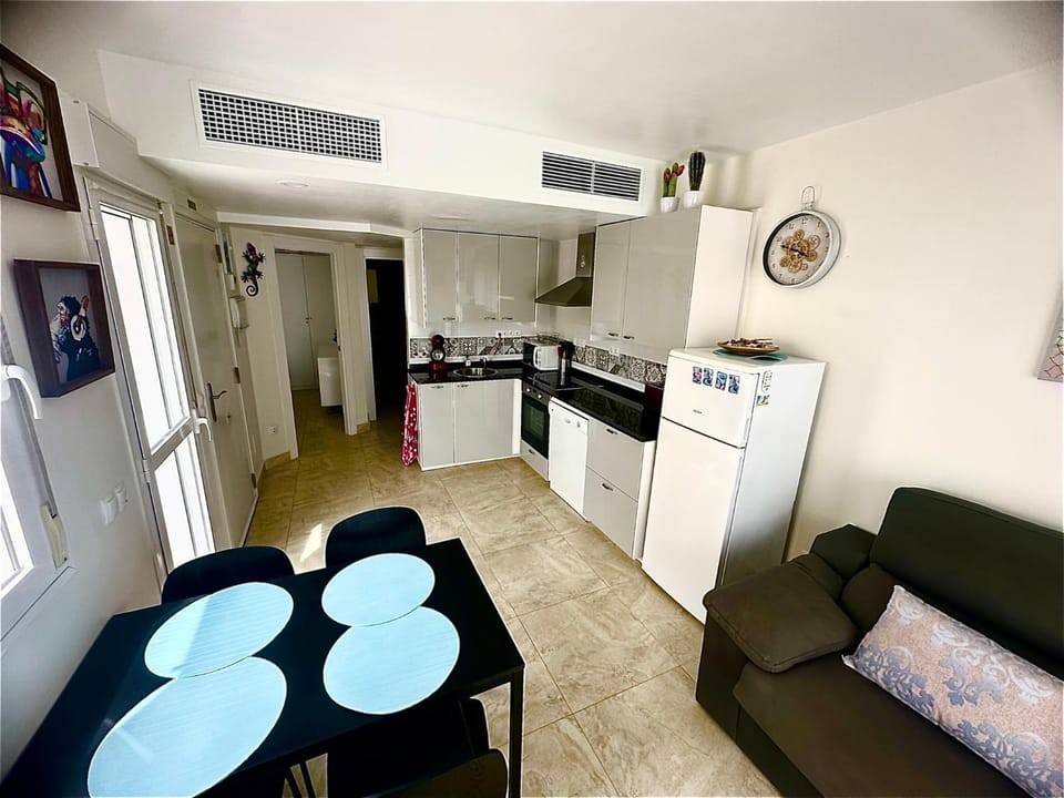 Apartamento DESA Laguna Beach Vera Playa Apartment in Andalusia