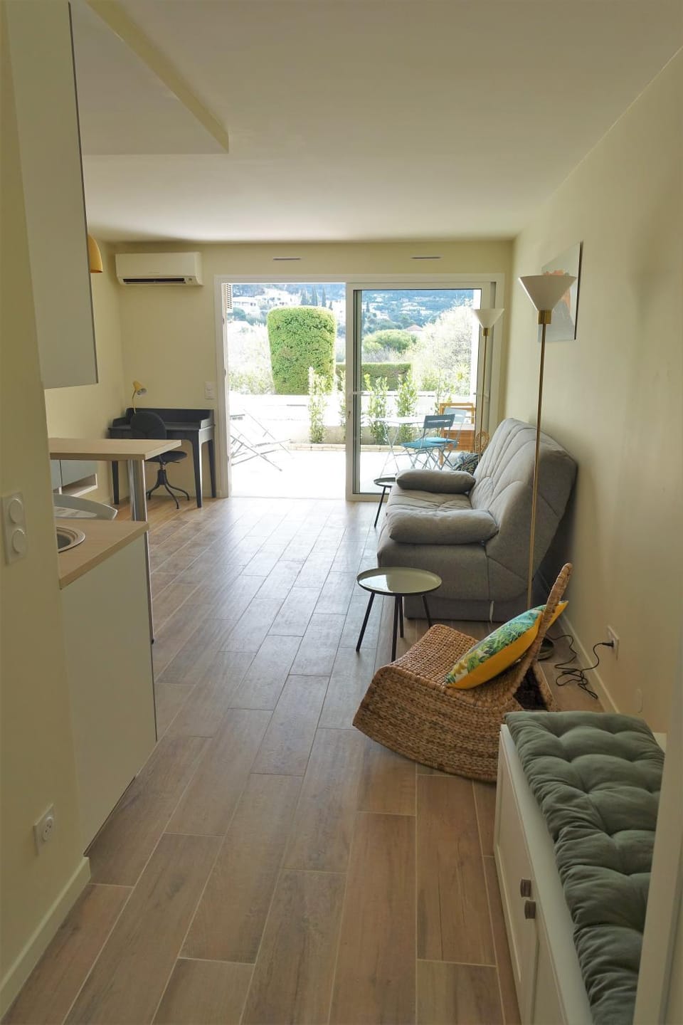 "Côté Soubeyran" Centre-ville, Garage, Piscine, Terrasse Apartment in Cassis