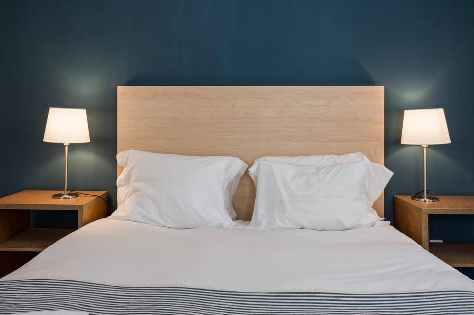 Bed, Decorative detail, Bedroom