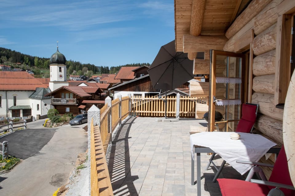 Balcony/Terrace
