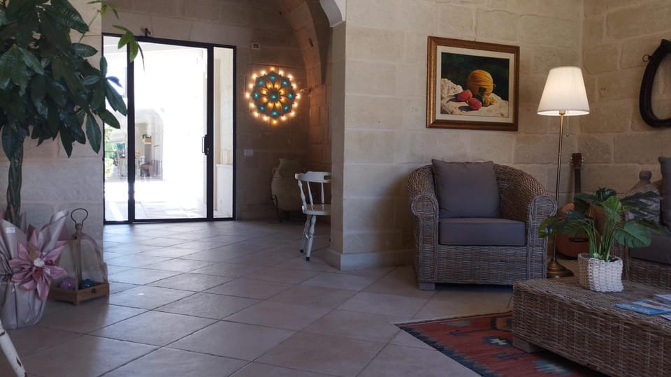 La Corte di Edoardo Bed and Breakfast in Apulia