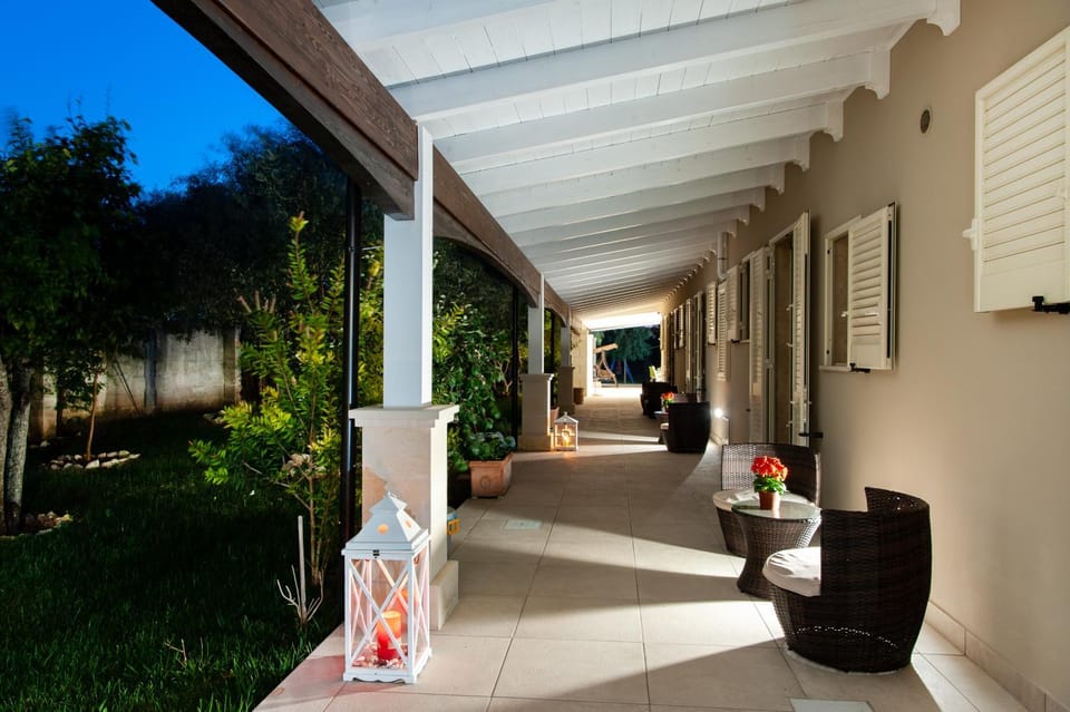 La Corte di Edoardo Bed and Breakfast in Apulia