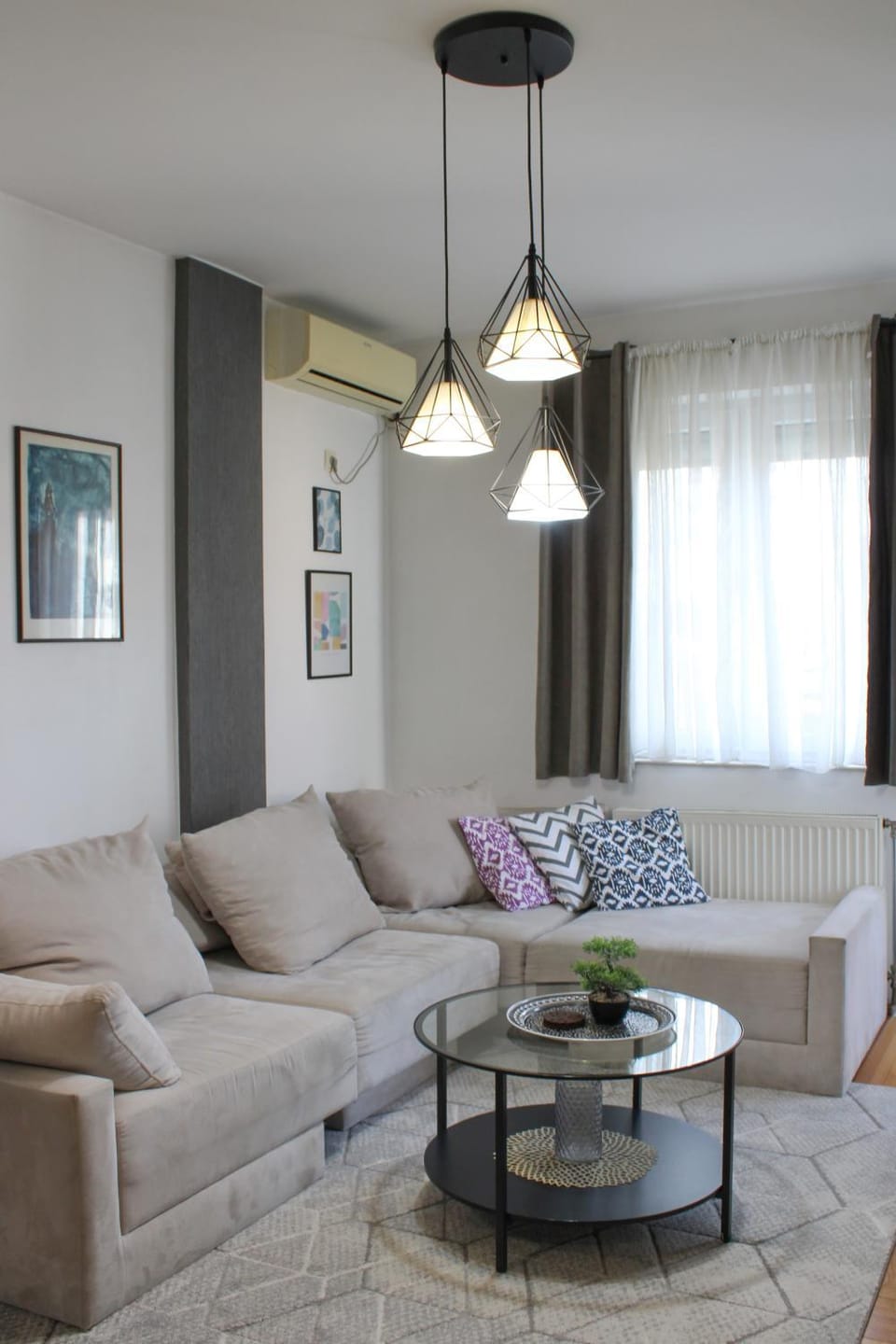 Very central cozy apartment Apartment in Novi Sad