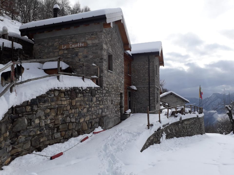 Le Casette di Laila Farm Stay in Tremezzina