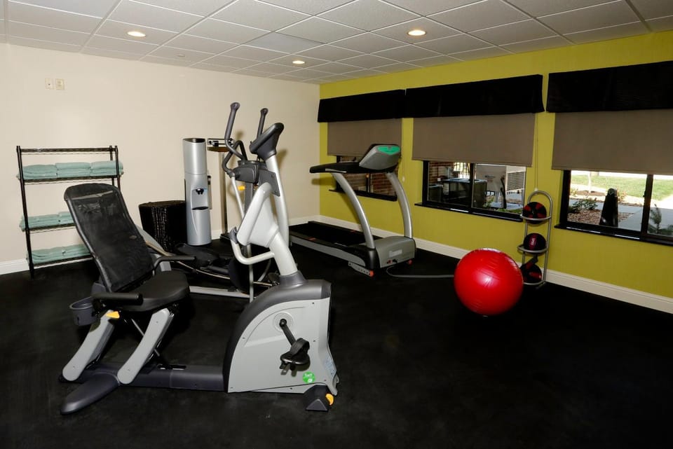 Fitness centre/facilities