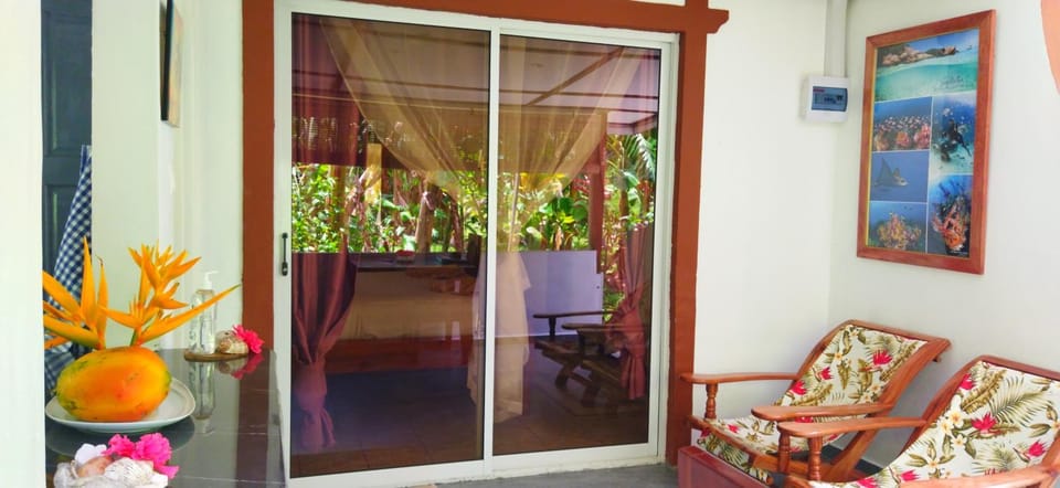 Seating area