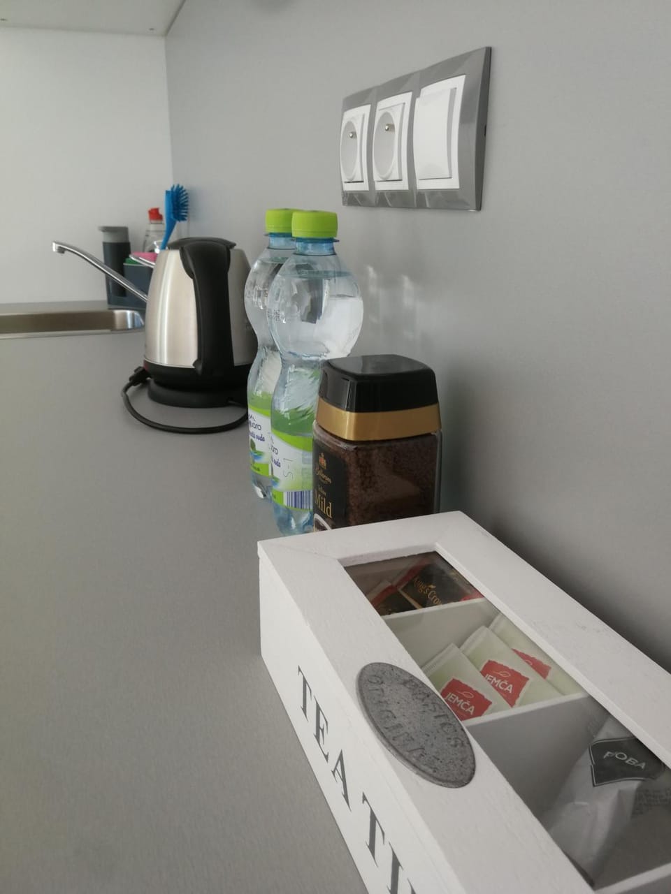 Food and drinks