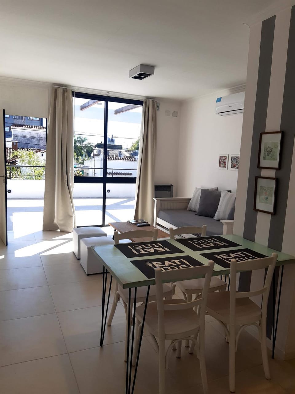 BIG POSADAS Apartment in Concepción del Uruguay