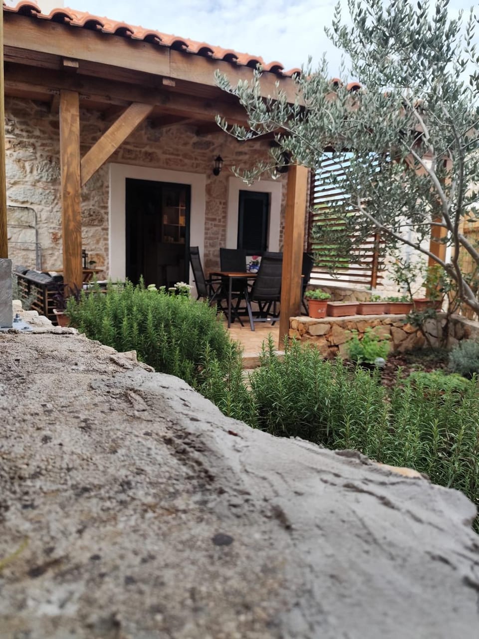 Krka Waterfalls Stonehouse Roko Apartment in Šibenik-Knin County, Croatia