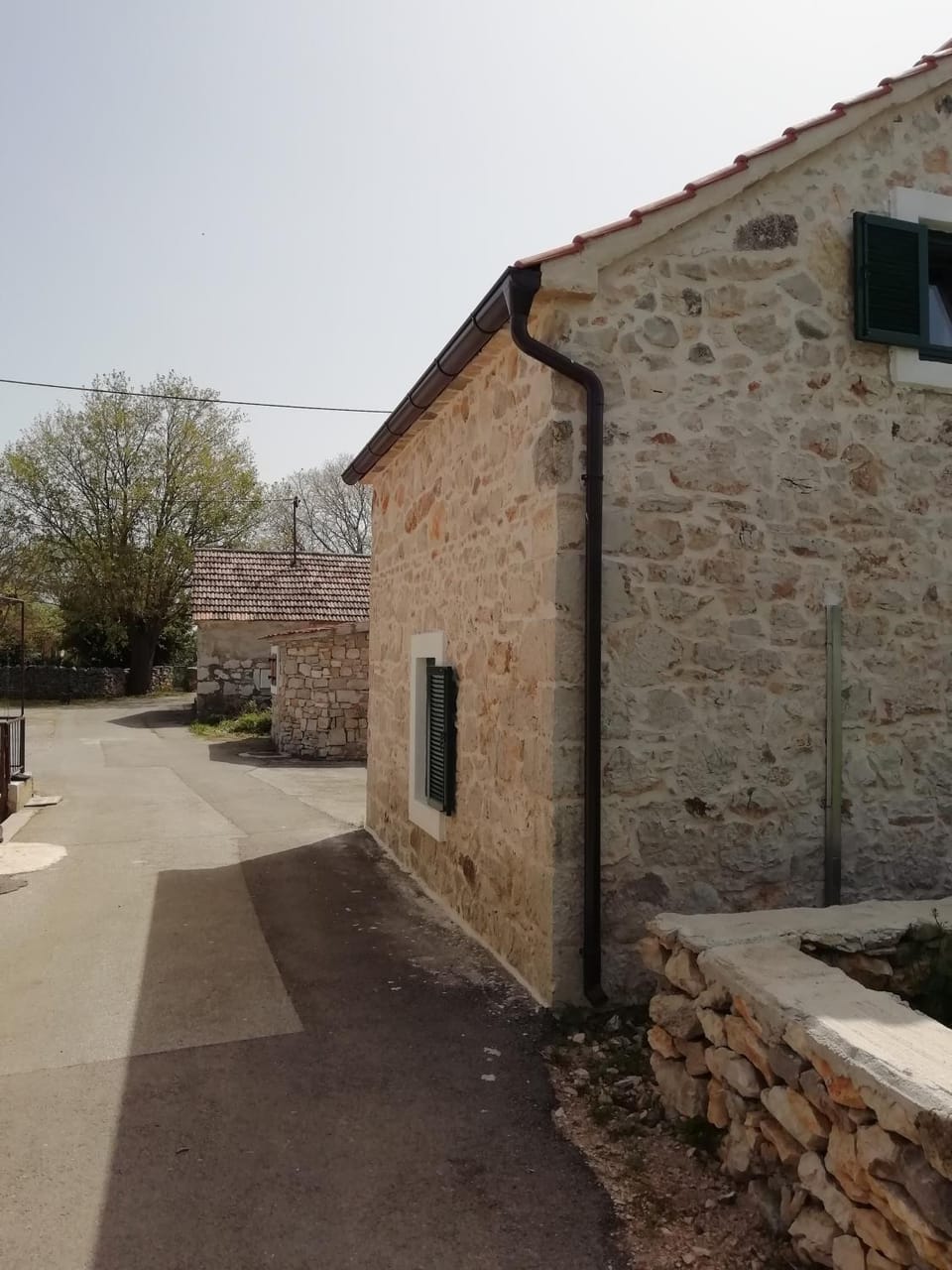 Krka Waterfalls Stonehouse Roko Apartment in Šibenik-Knin County, Croatia