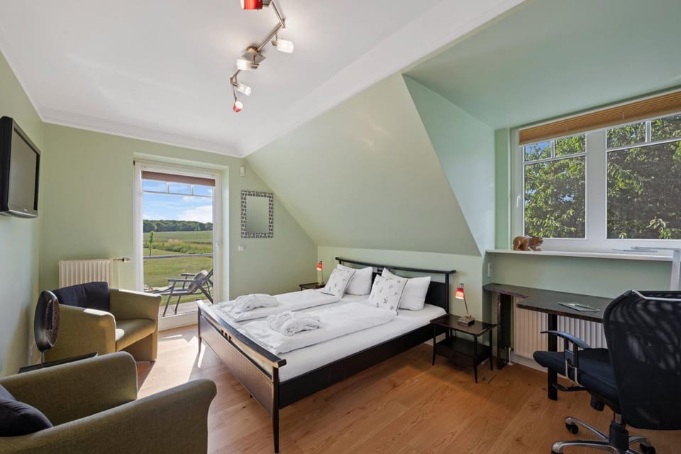 Villa La Cigale Villa in Boltenhagen