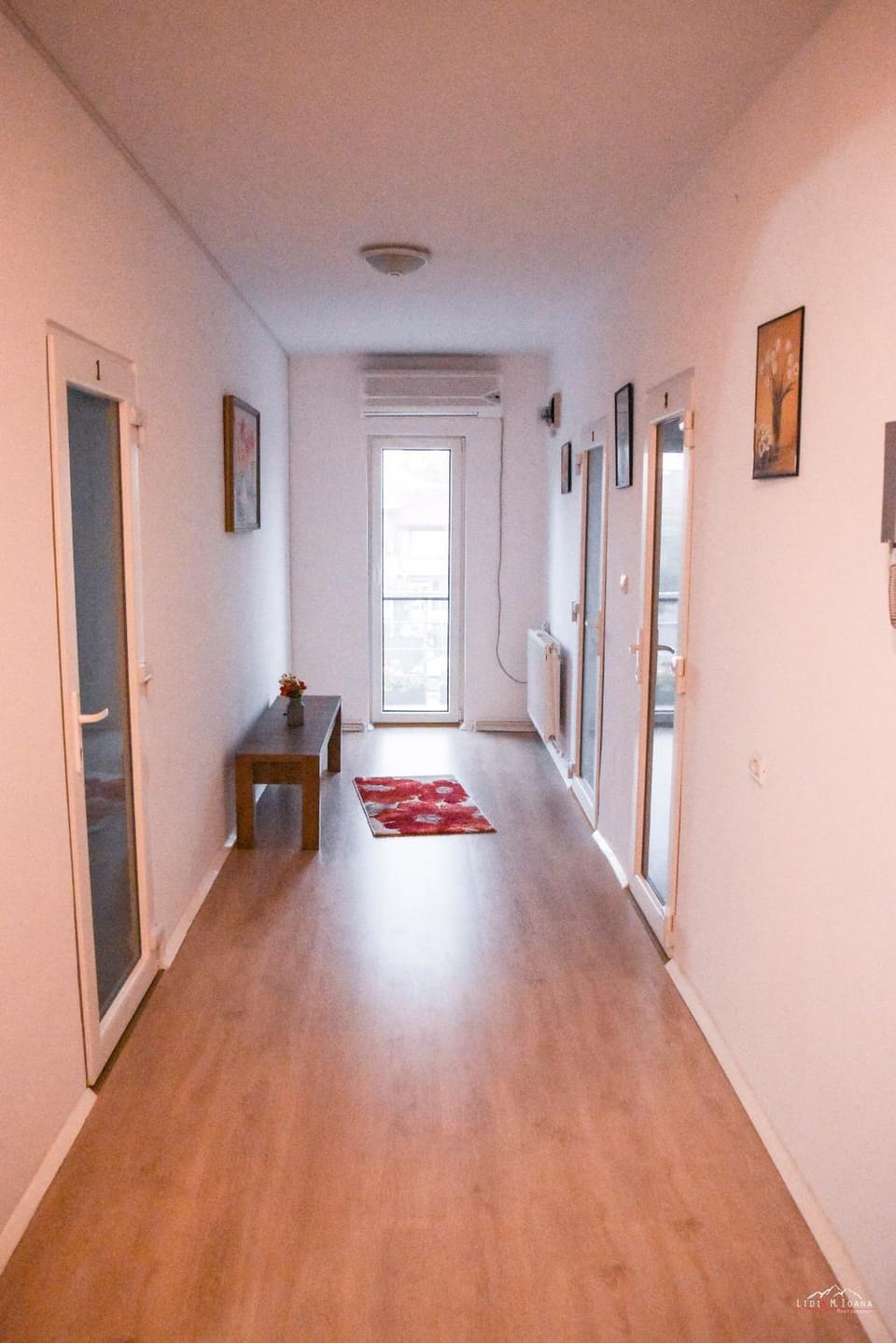 Spacious and cozy 3BD+Terrace Couples Apartment Apartment in Timisoara