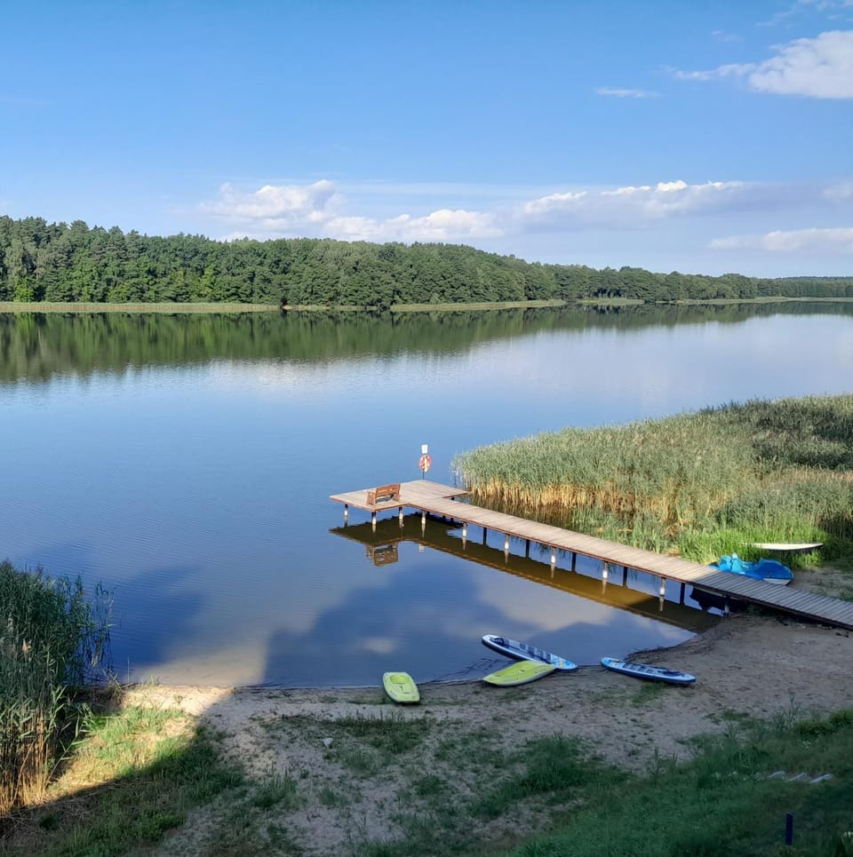 Mazurskie Klimaty Tatarak Apartment in Poland