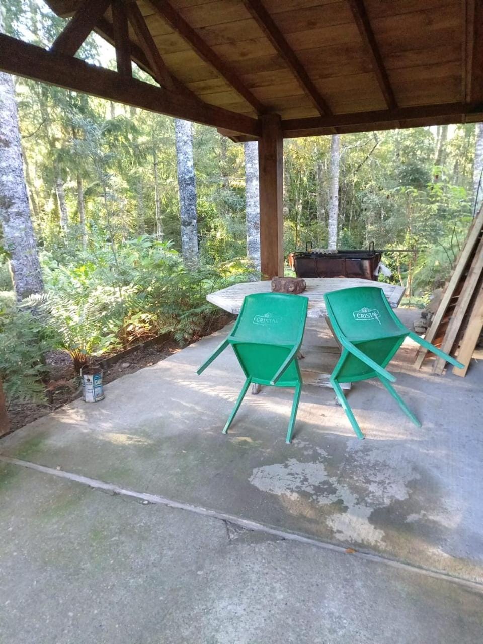 Cabaña entre Arboles Chalet in Los Ríos, Chile