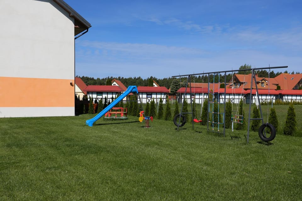 Trzy Czajki Dom Gościnny Vacation rental in West Pomeranian Voivodeship, Poland