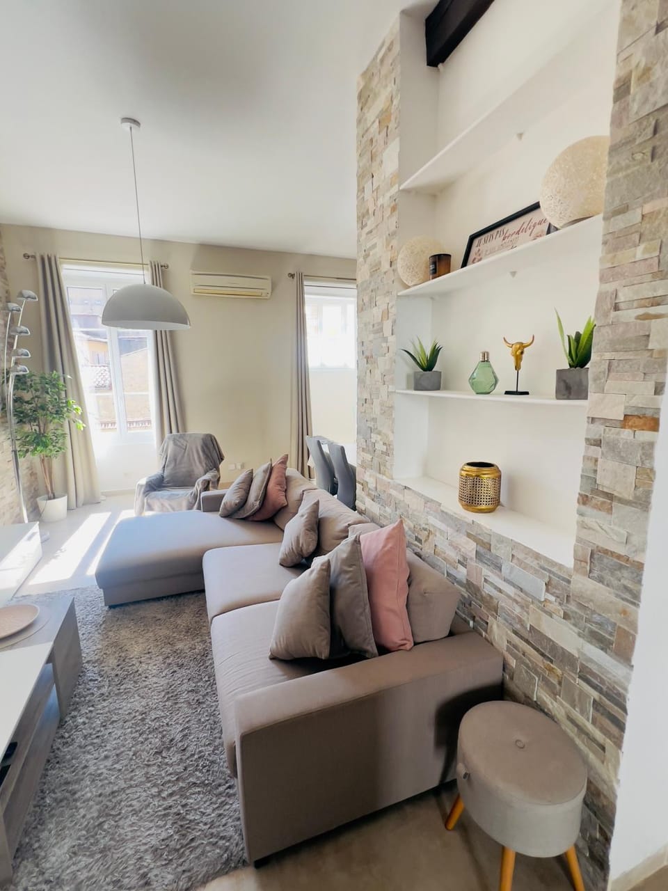 Le Théâtro Apartment in Provence-Alpes-Côte d'Azur