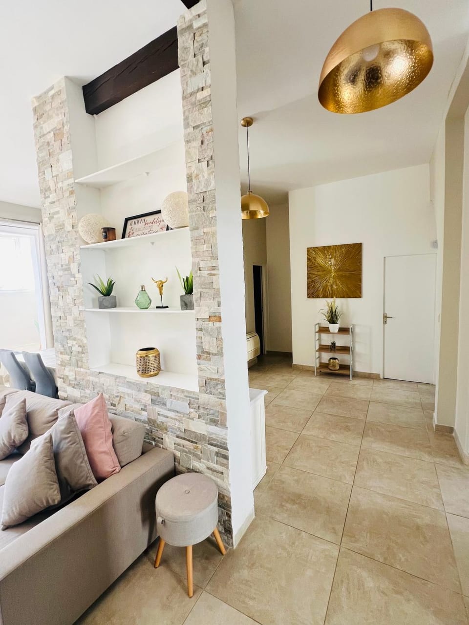 Le Théâtro Apartment in Provence-Alpes-Côte d'Azur