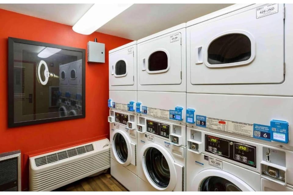 washing machine