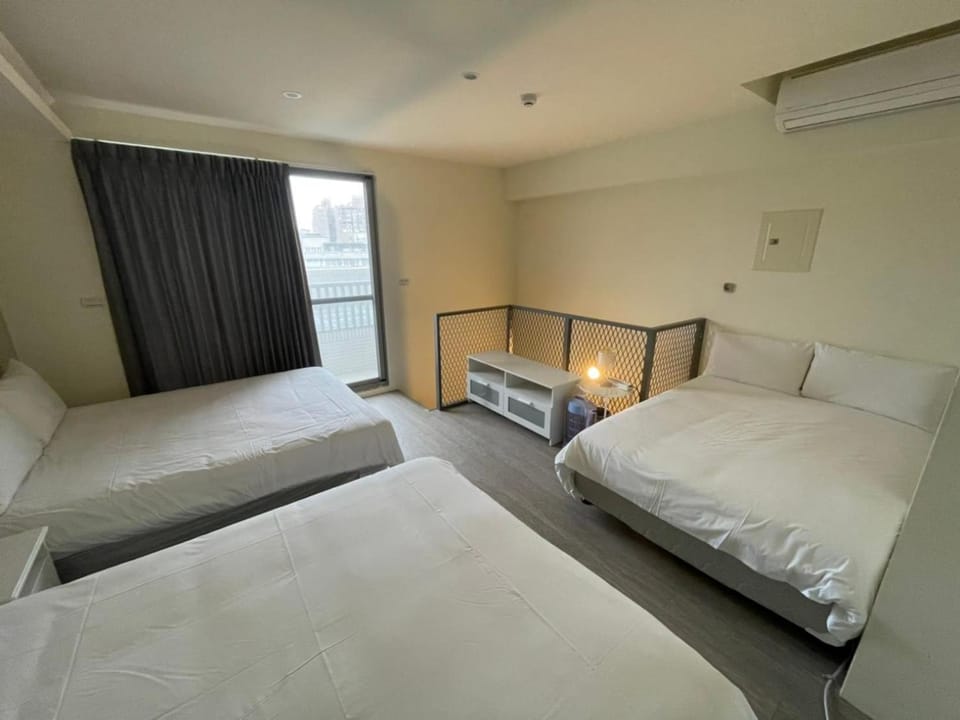 想駐逢甲 Shine Residence Vacation rental in Fujian