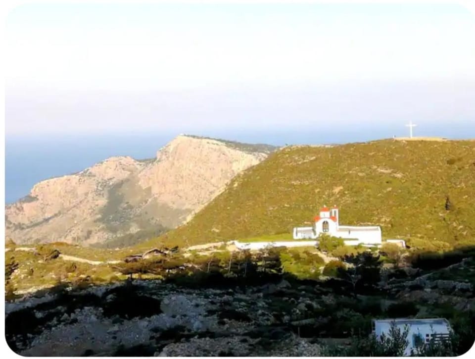 Rou Garden House House in Karpathos, 857 00, Greece