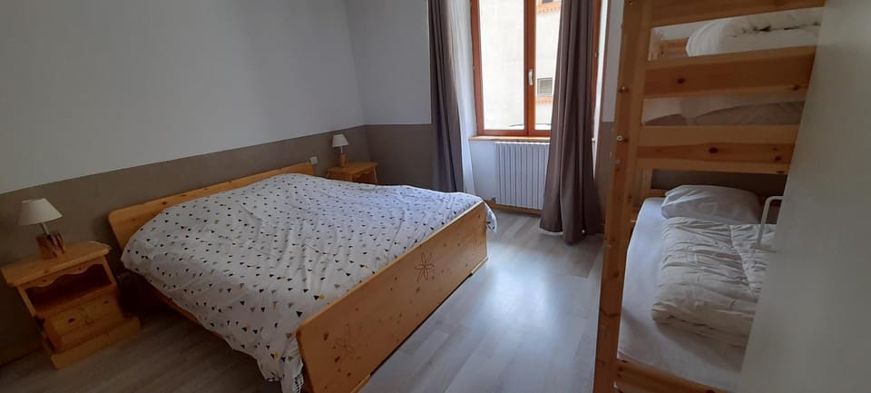 Chambre à louer à la nuitée Vacation rental in Piedmont