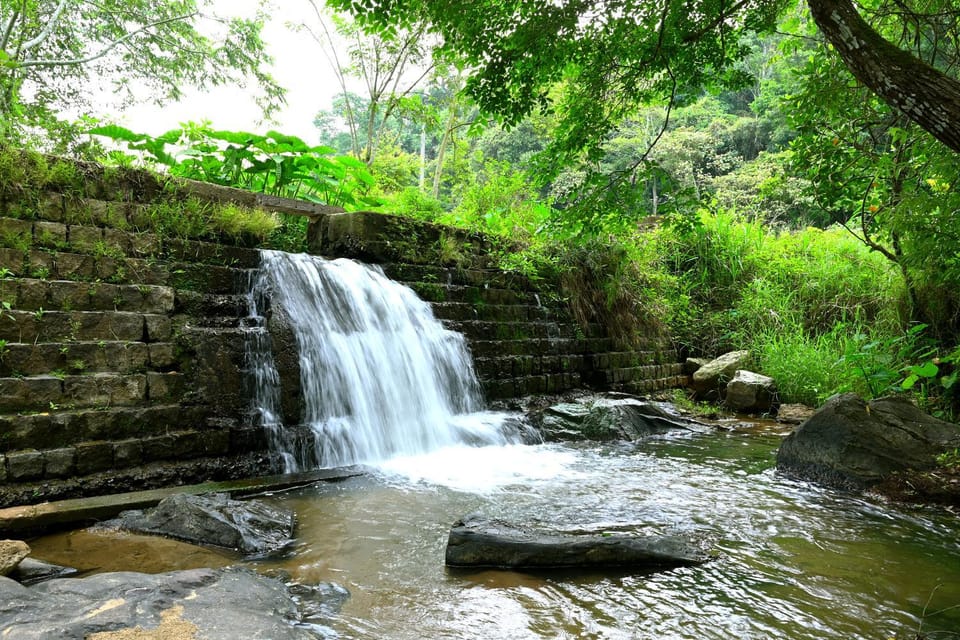 Natural landscape