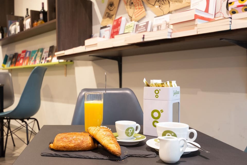 Italian breakfast