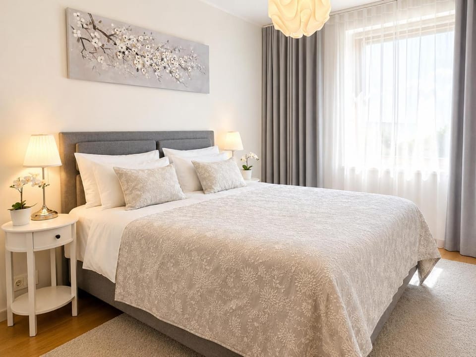 City Center Bright Home Apartment in Tallinn