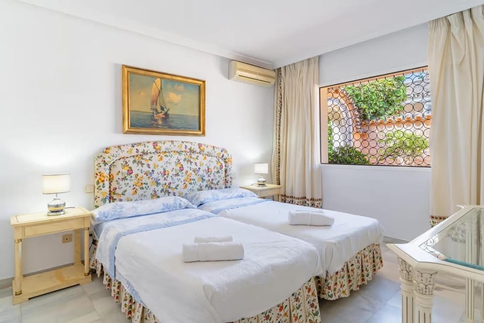Exclusive villa El Messidor Puerto Banus Marbella Villa in Marbella