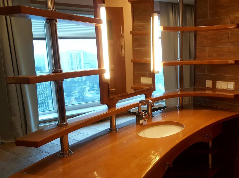 Studio 2 Apartment in Warsaw