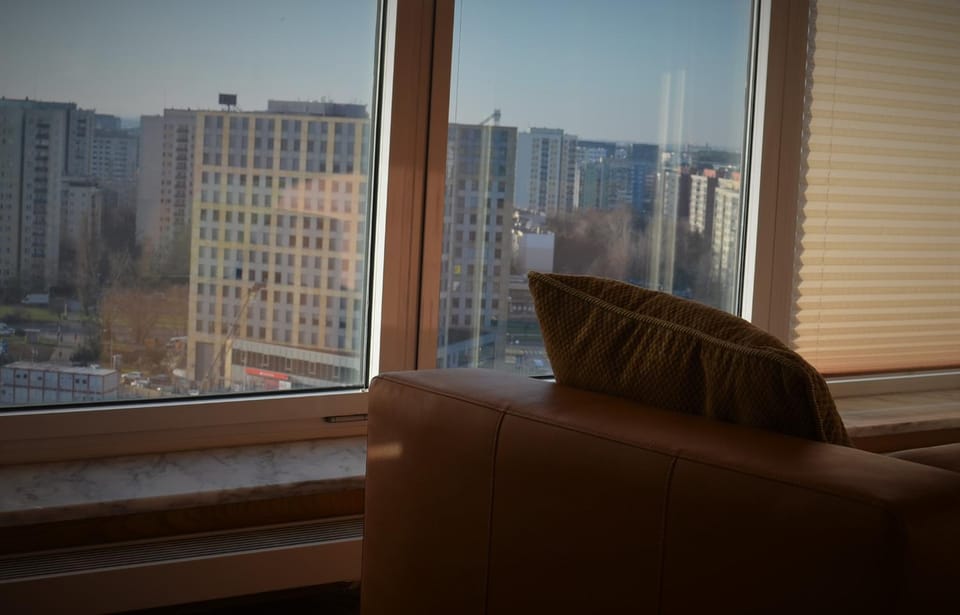 Studio 2 Apartment in Warsaw