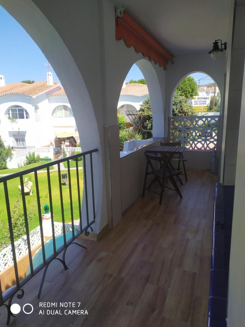 Balcony/Terrace