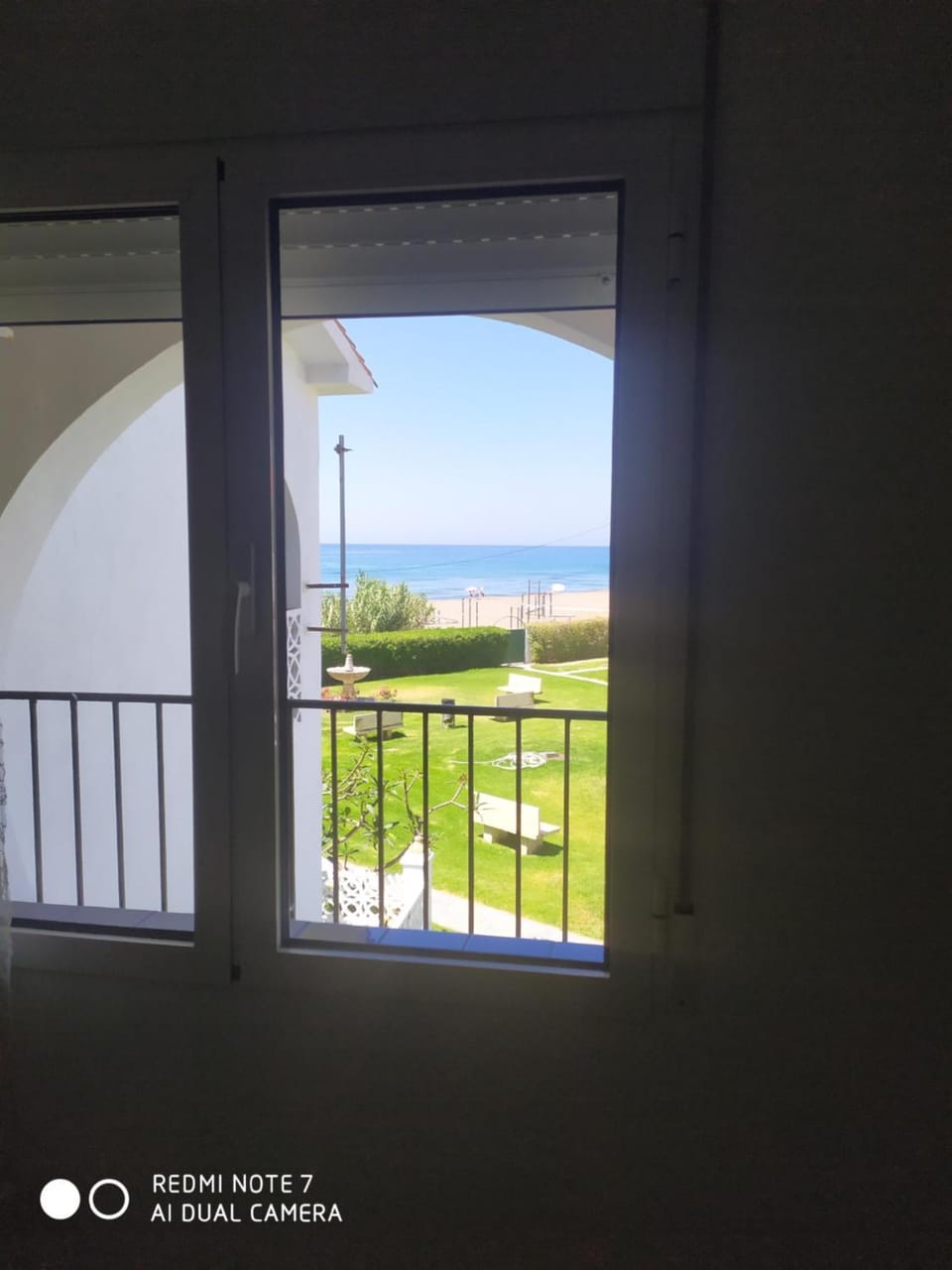 Sea view