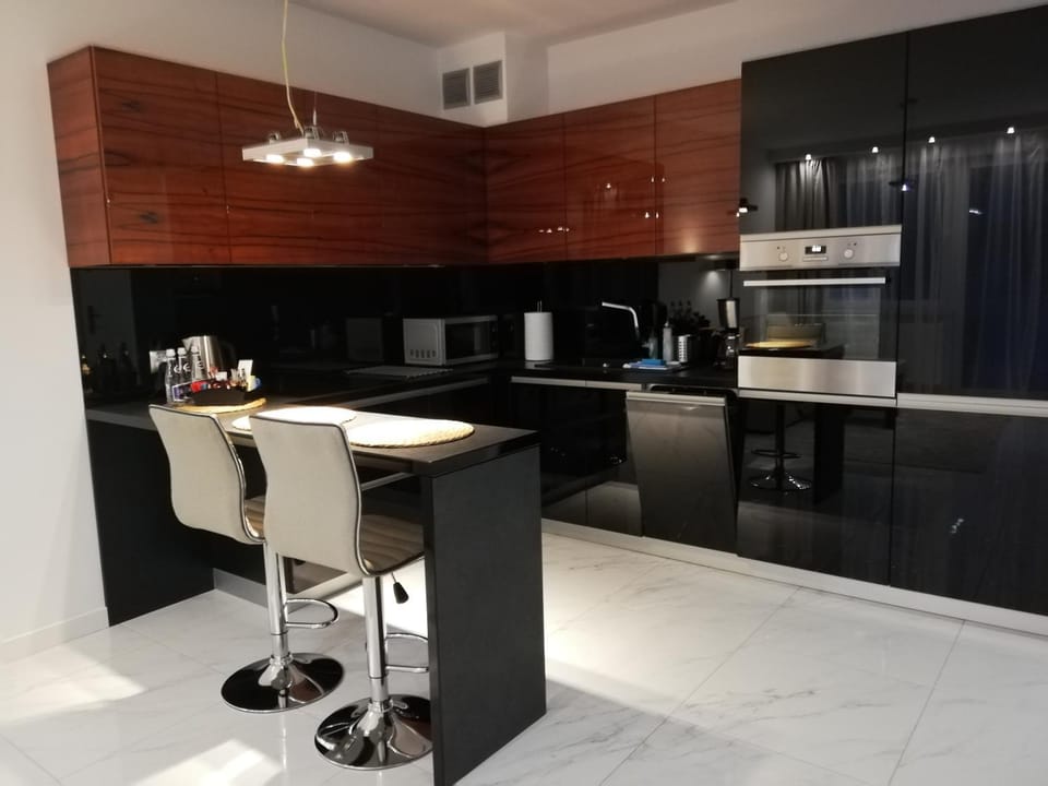 Apartamenty Kapitańskie Bliżej Morza Dzielnica Uzdrowiskowa Apartment in West Pomeranian Voivodeship, Poland