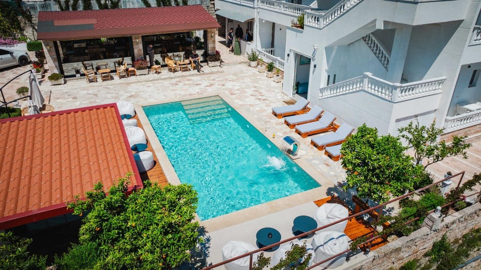 Villa JOSANA Bed and Breakfast in Sarandë